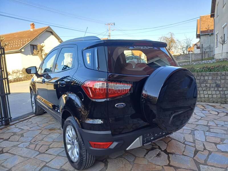 Ford EcoSport CH