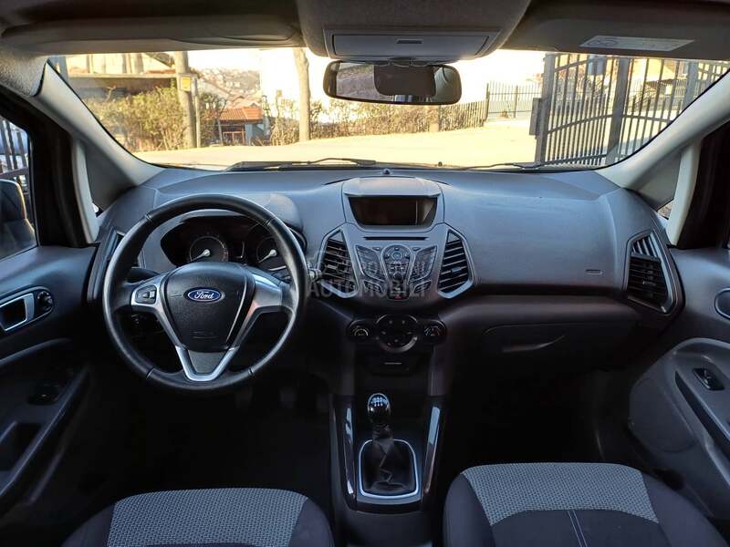 Ford EcoSport CH