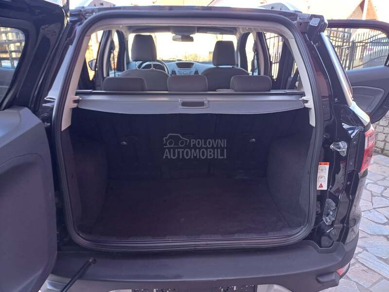 Ford EcoSport CH