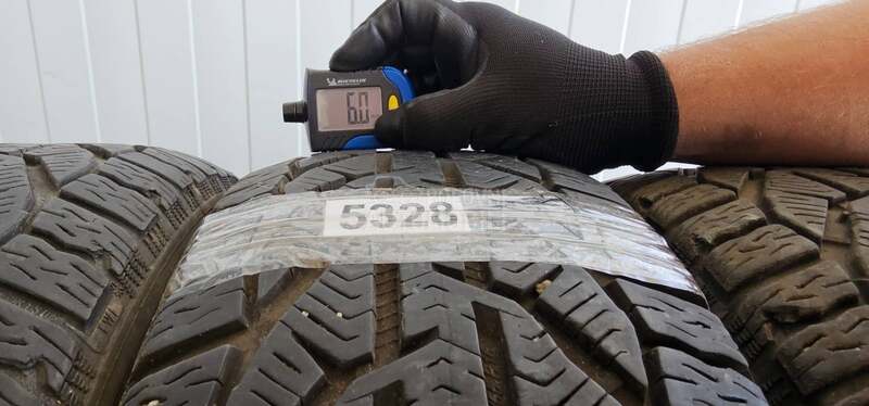 Riken 195/55 R16 Zimska