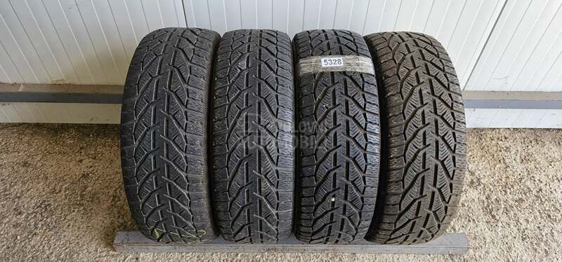 Riken 195/55 R16 Zimska