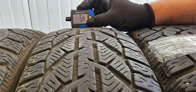 Riken 195/55 R16 Zimska