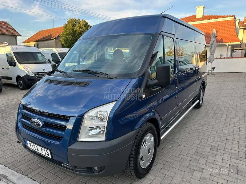 Ford Transit 2.2 KLIMA