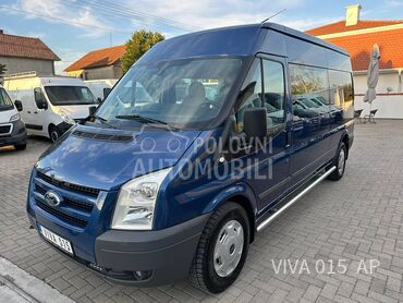 Ford Transit 2.2 KLIMA