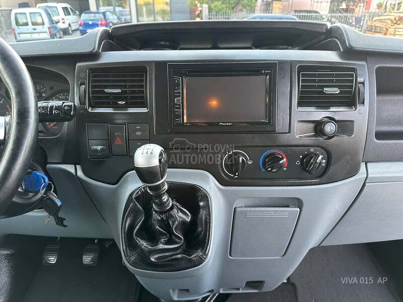 Ford Transit 2.2 KLIMA