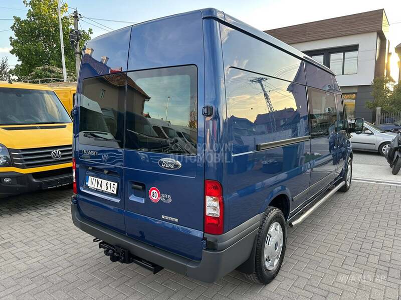 Ford Transit 2.2 KLIMA