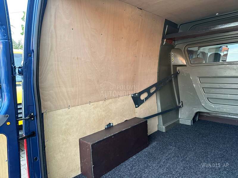 Ford Transit 2.2 KLIMA