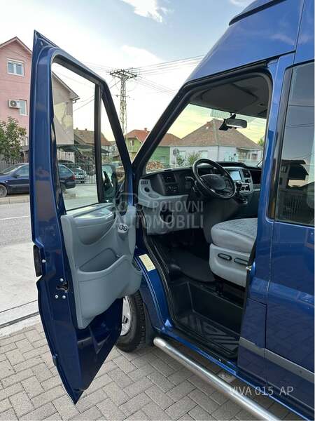Ford Transit 2.2 KLIMA