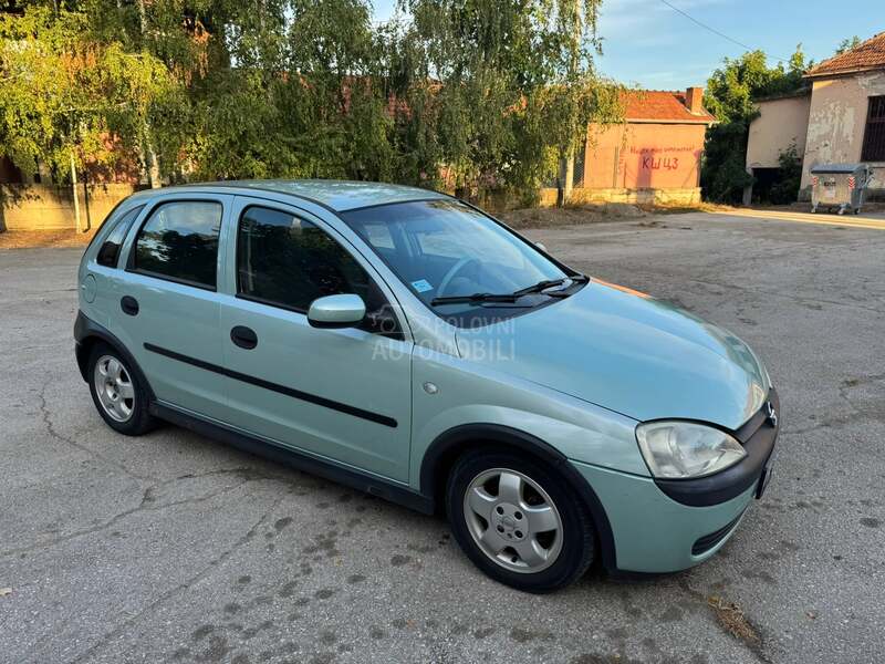 Opel Corsa C 1.7 TOOPPP