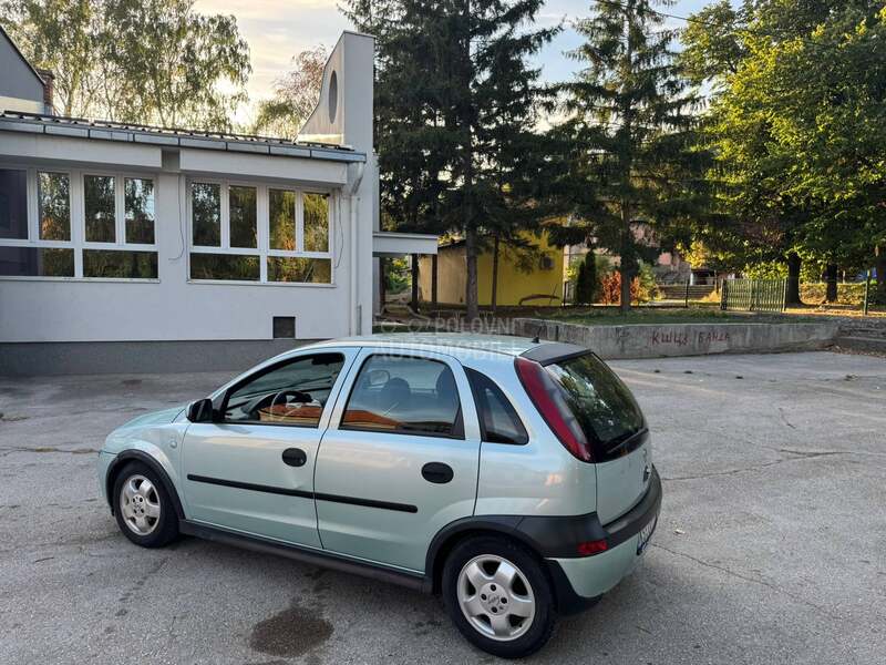 Opel Corsa C 1.7 TOOPPP