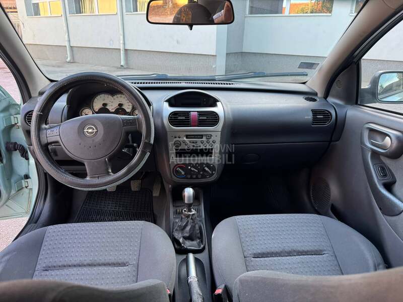 Opel Corsa C 1.7 TOOPPP