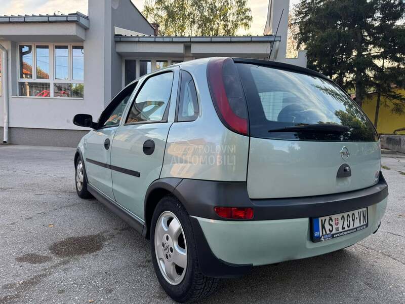 Opel Corsa C 1.7 TOOPPP