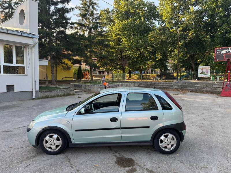 Opel Corsa C 1.7 TOOPPP