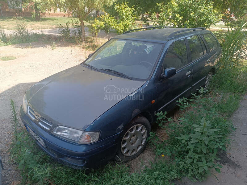 Nissan Primera 
