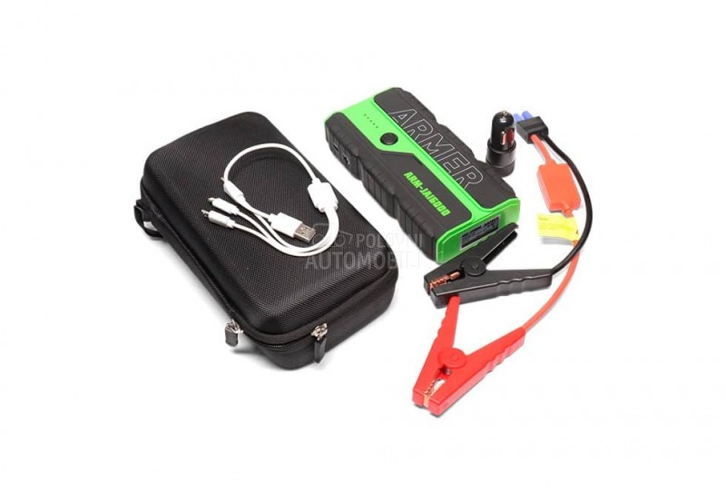 Uredaj za startovanje buster