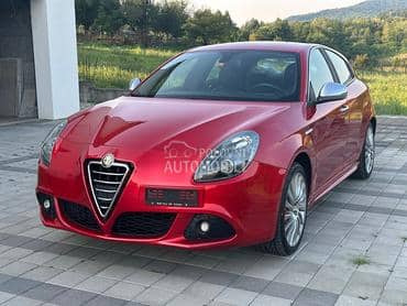 Alfa Romeo Giulietta 