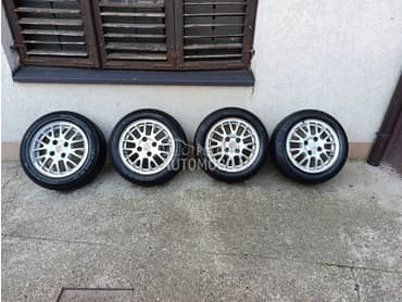 Aluminijumske felne  15" 4 x 114.3