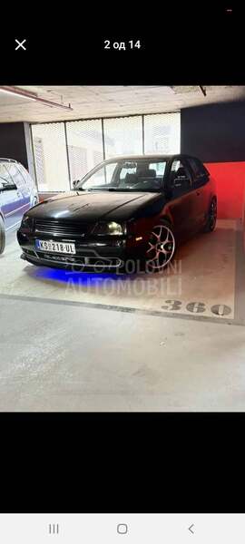 Audi A3 1.8 turbo
