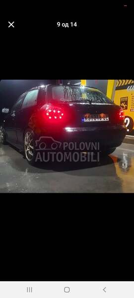 Audi A3 1.8 turbo