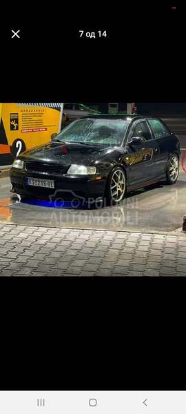 Audi A3 1.8 turbo