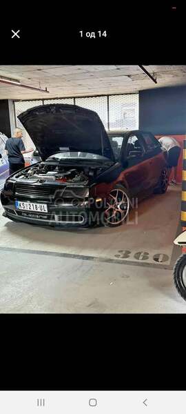 Audi A3 1.8 turbo