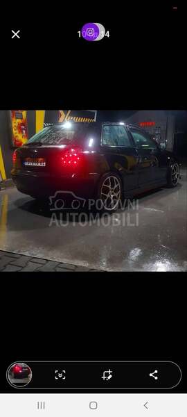 Audi A3 1.8 turbo