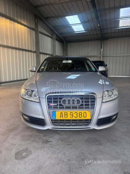 Audi A6 Exclusive/Led