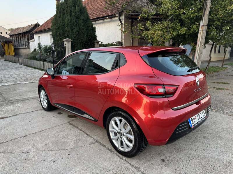 Renault Clio 0.9TCe