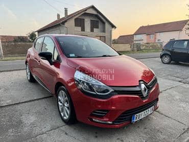 Renault Clio 0.9TCe