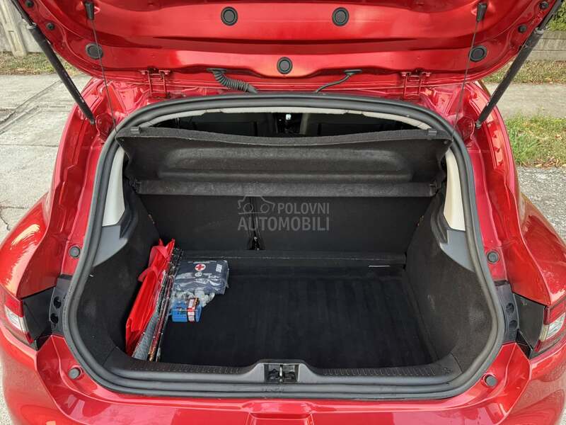 Renault Clio 0.9TCe