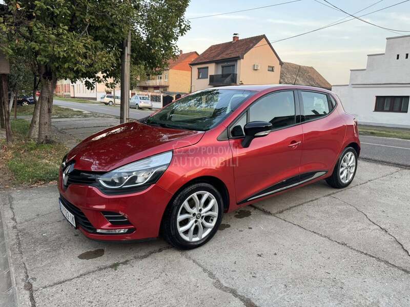 Renault Clio 0.9TCe