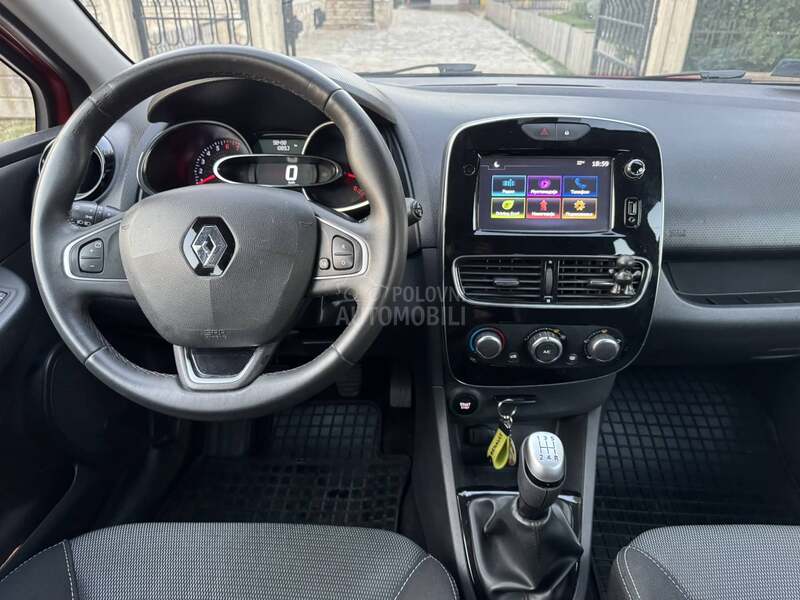 Renault Clio 0.9TCe
