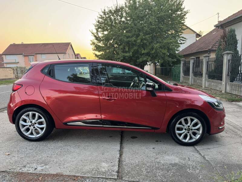 Renault Clio 0.9TCe