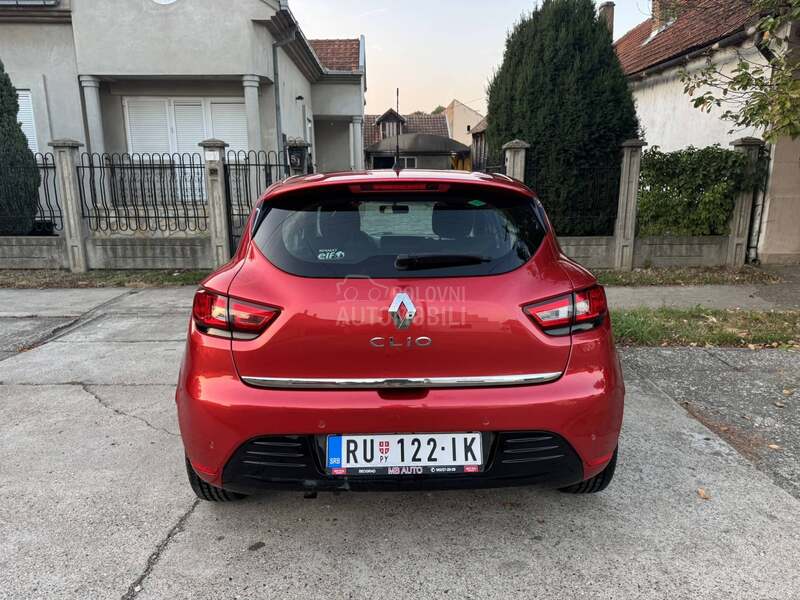 Renault Clio 0.9TCe