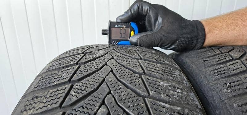 Nexen 235/55 R19 Zimska