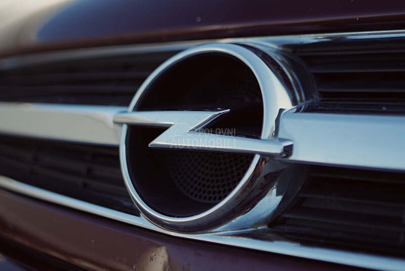 Opel Vectra C 