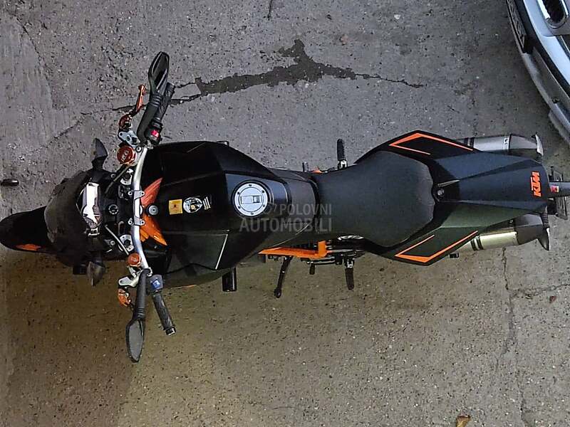 KTM Super Duke 990 R