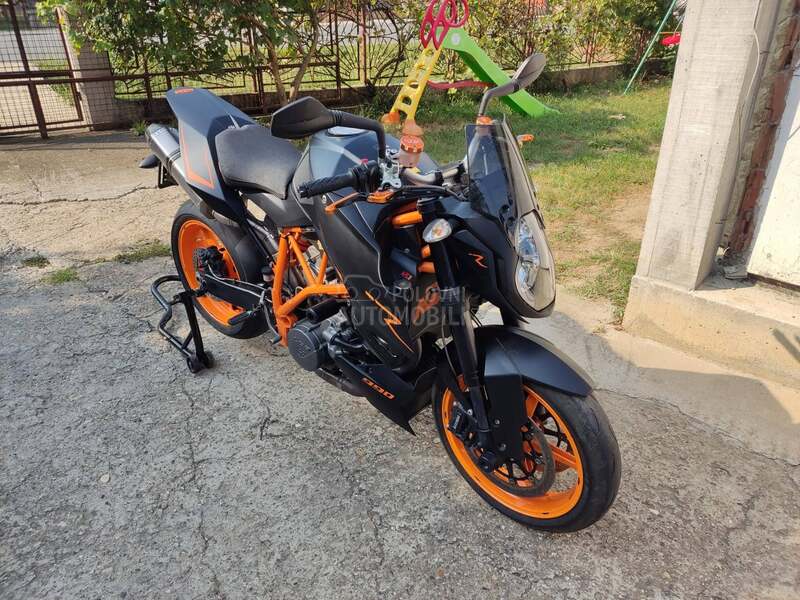 KTM Super Duke 990 R