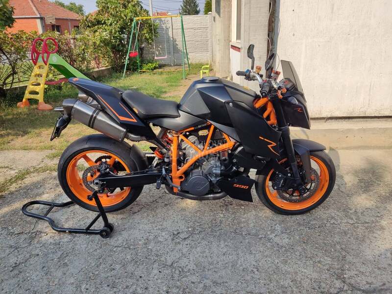 KTM Super Duke 990 R