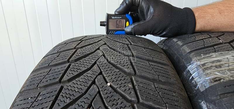 Nexen 235/55 R19 Zimska