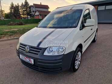 Volkswagen Caddy 1.9 TDI 77 T0P STANJE