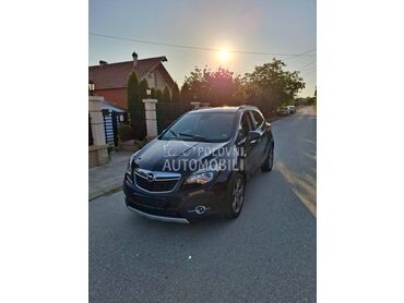 Opel Mokka 1.4 TURBO 4x4