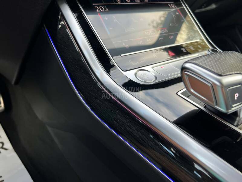 Audi Q7 5.0 TDI 3x S- LINE