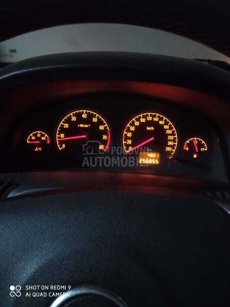Opel Vectra C 