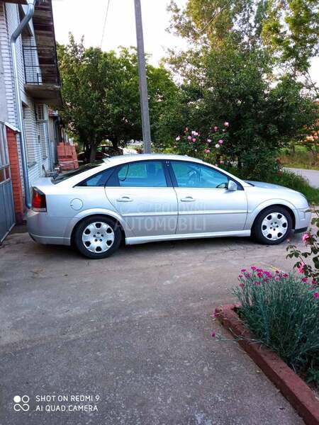 Opel Vectra C 