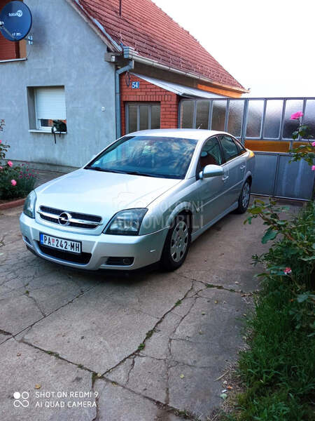 Opel Vectra C 