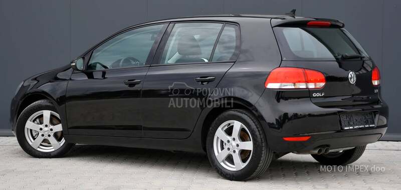 Volkswagen Golf 6 1.4 TSI / FUL / CH