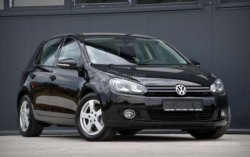 Volkswagen Golf 6 1.4 TSI / FUL / CH