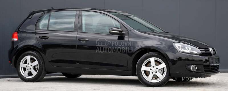 Volkswagen Golf 6 1.4 TSI / FUL / CH