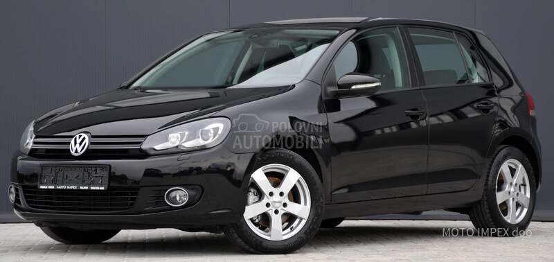 Volkswagen Golf 6 1.4 TSI / FUL / CH